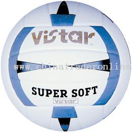 laminated volleyball from China